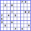 Sudoku Moyen 133987