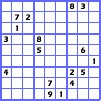 Sudoku Moyen 85489