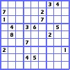 Sudoku Moyen 86585