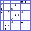 Sudoku Moyen 126398
