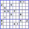 Sudoku Moyen 56182