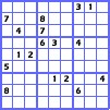 Sudoku Moyen 81332