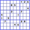 Sudoku Moyen 43037