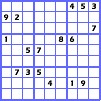 Sudoku Moyen 35818