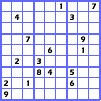 Sudoku Moyen 124544