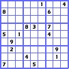 Sudoku Moyen 55861