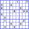 Sudoku Moyen 54343