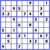 Sudoku Moyen 105269