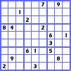 Sudoku Moyen 51369