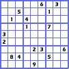 Sudoku Moyen 40452