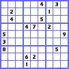 Sudoku Moyen 91606
