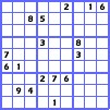 Sudoku Moyen 72025