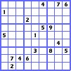 Sudoku Moyen 65163