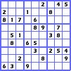 Sudoku Moyen 9807