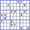 Sudoku Moyen 68564