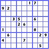 Sudoku Moyen 57563