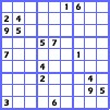 Sudoku Moyen 40964