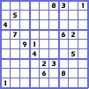 Sudoku Moyen 110809