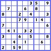Sudoku Moyen 210766