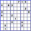 Sudoku Moyen 83391