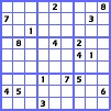 Sudoku Moyen 123441