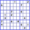 Sudoku Moyen 76052