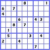 Sudoku Moyen 130437