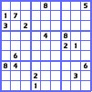 Sudoku Moyen 96207