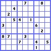 Sudoku Moyen 73559