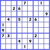 Sudoku Moyen 130142