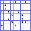 Sudoku Moyen 50446