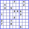 Sudoku Moyen 60082