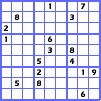 Sudoku Moyen 70751