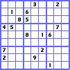 Sudoku Moyen 113958