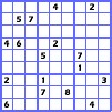 Sudoku Moyen 184225
