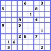 Sudoku Moyen 101360