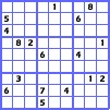 Sudoku Moyen 77372
