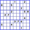 Sudoku Moyen 136349