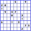 Sudoku Moyen 175033