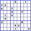Sudoku Moyen 120980