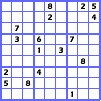 Sudoku Moyen 105524