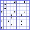 Sudoku Moyen 124909