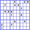 Sudoku Moyen 86362