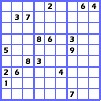 Sudoku Moyen 74025