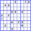 Sudoku Moyen 107354