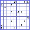 Sudoku Moyen 66703