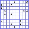 Sudoku Moyen 134923