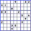 Sudoku Moyen 116443