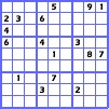 Sudoku Moyen 39744