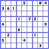 Sudoku Moyen 50849